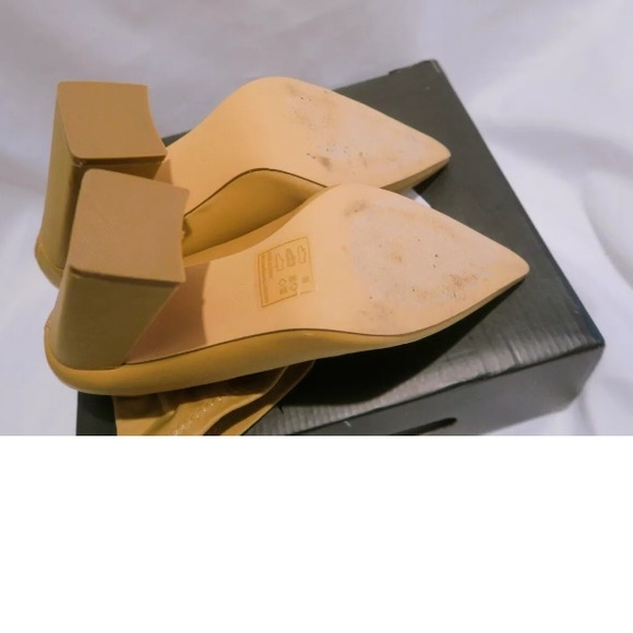 Camel brown Booties 7.5 - Picture 6 of 6